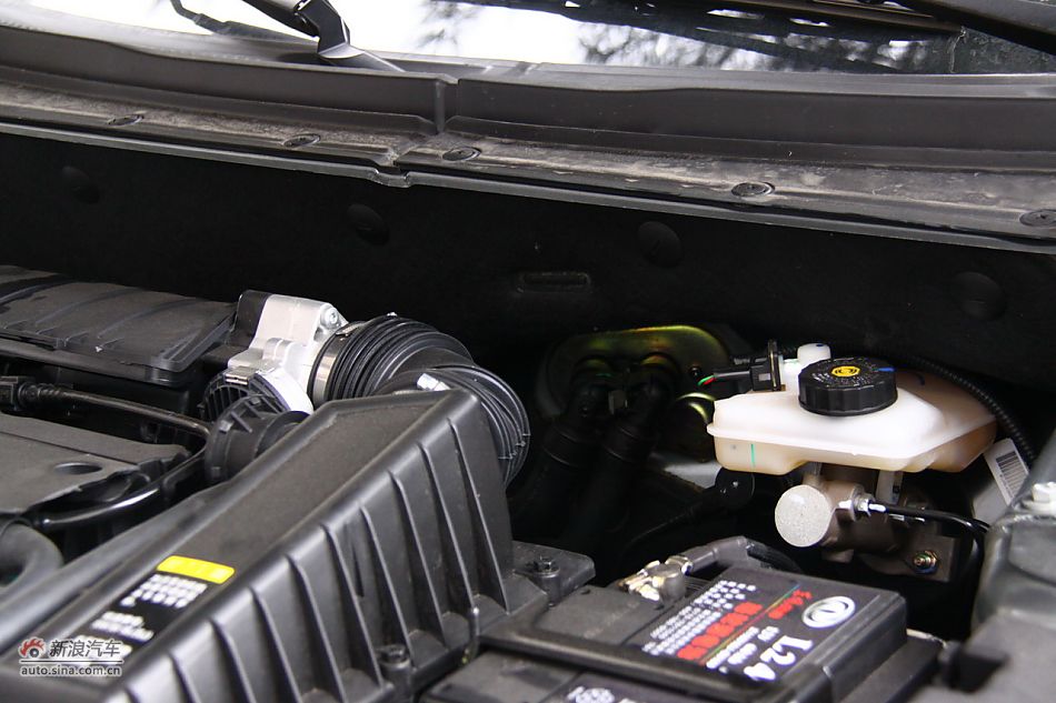 2011款风神S30其他图