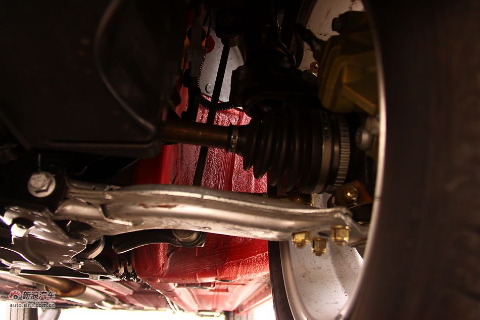 2011款风神S30其他图