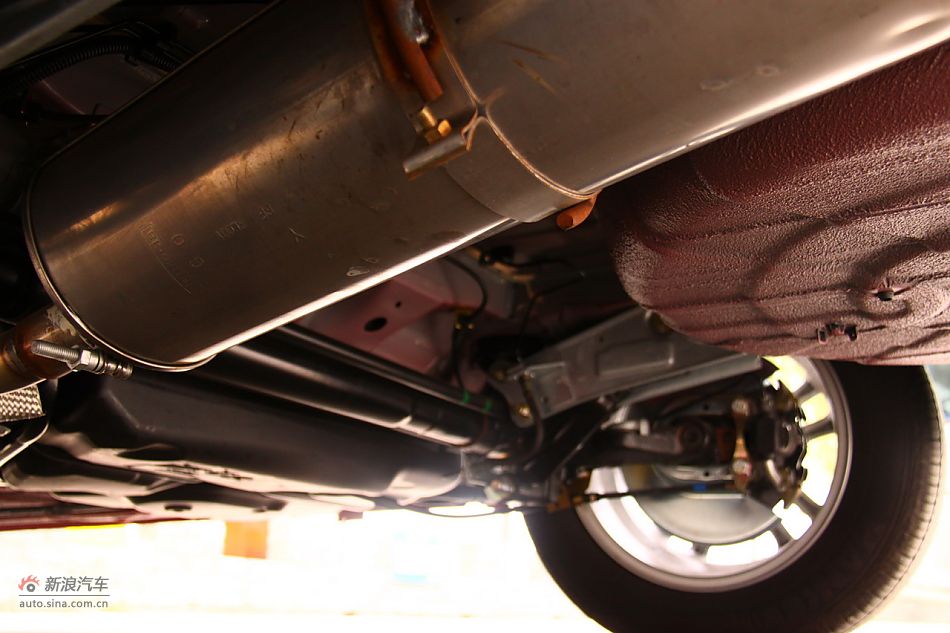 2011款风神S30其他图