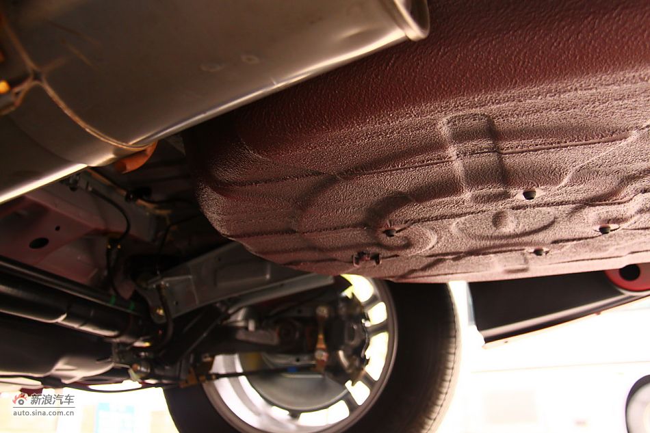 2011款风神S30其他图