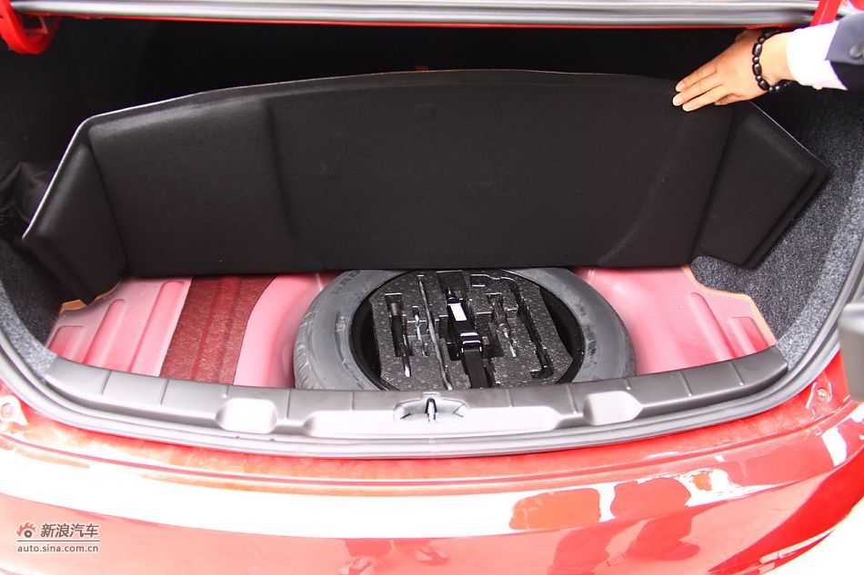 2011款风神S30其他图