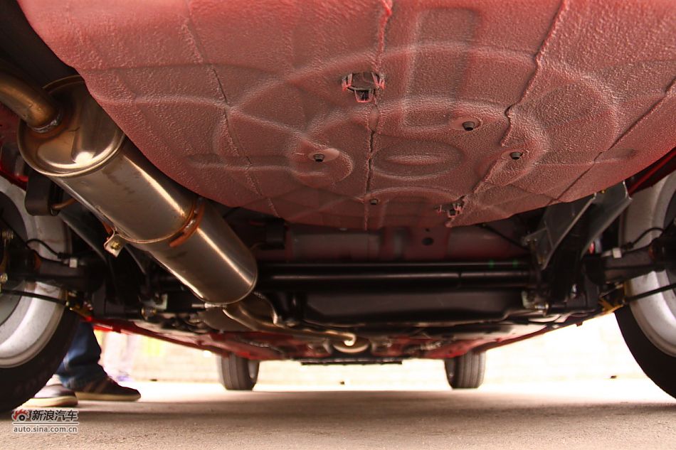 2011款风神S30其他图