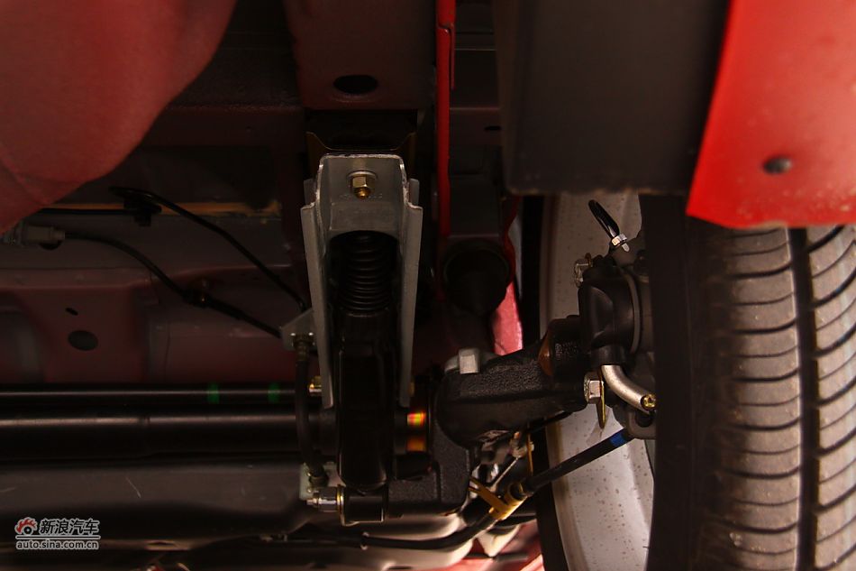 2011款风神S30其他图