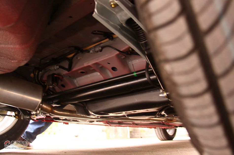 2011款风神S30其他图