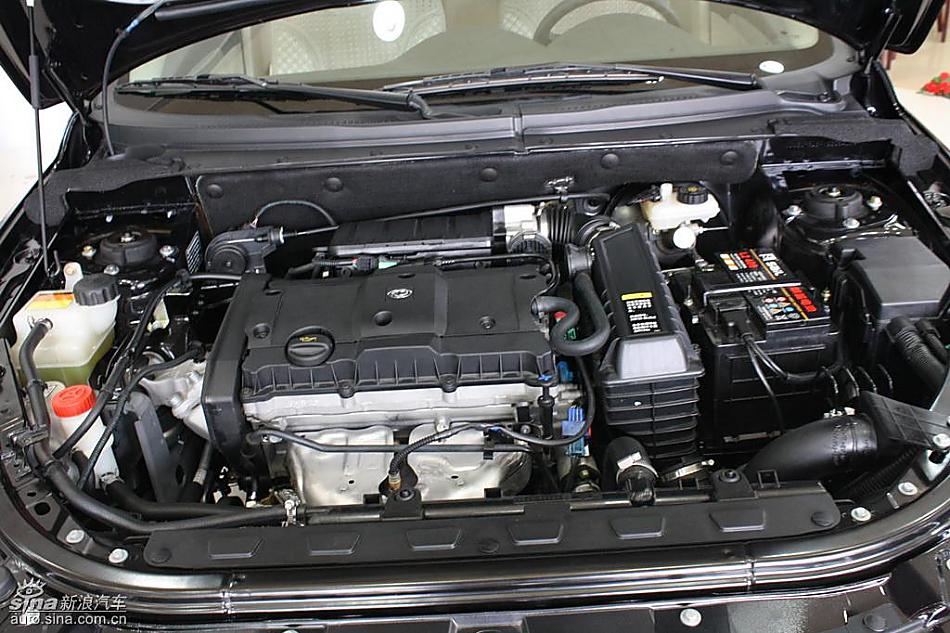 东风风神S30到店实拍