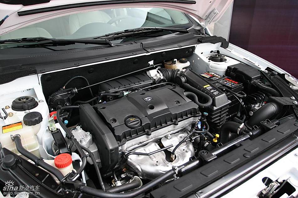 东风风神S30内饰与细节