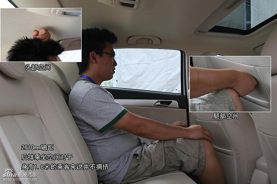 东风风神S30图解