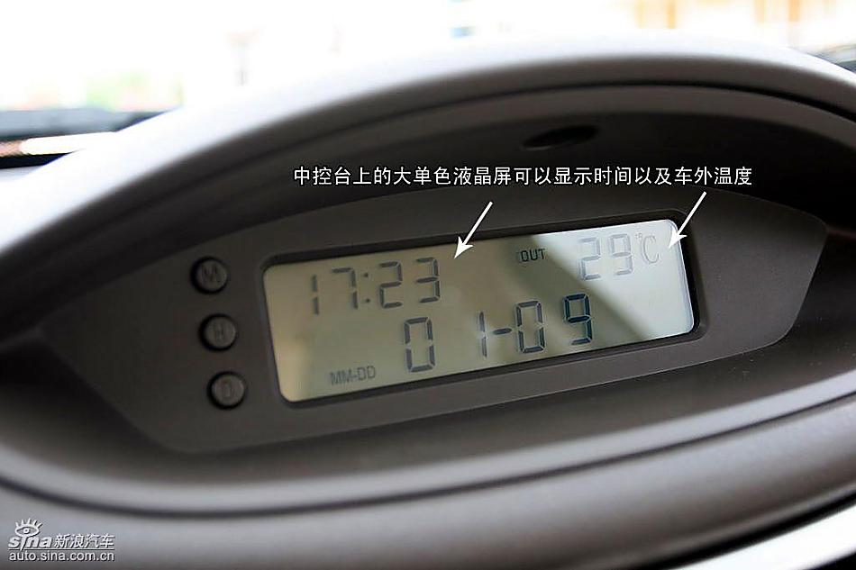 东风风神S30图解