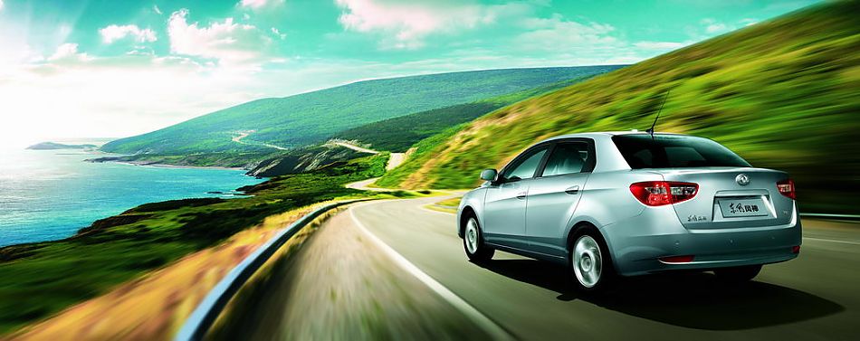 风神S30外观及细节