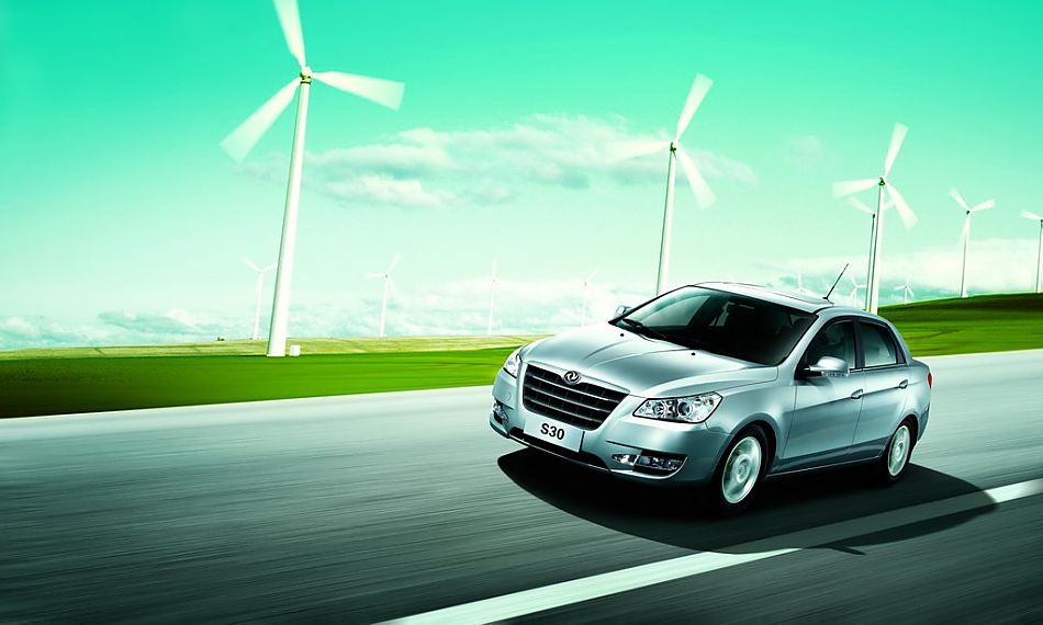 风神S30外观及细节