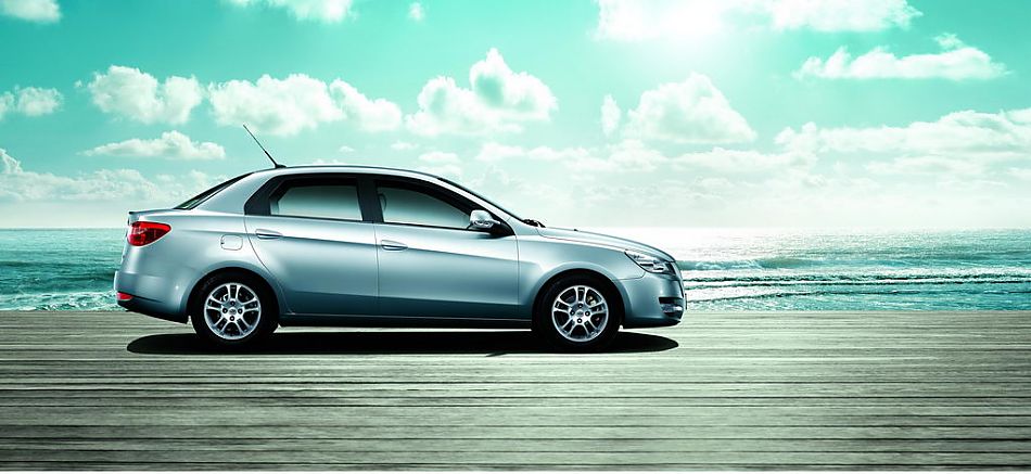 风神S30外观及细节