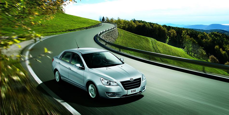 风神S30外观及细节