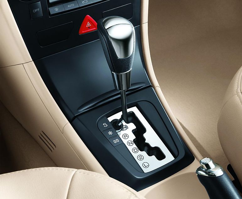 东风风神S30内饰及细节