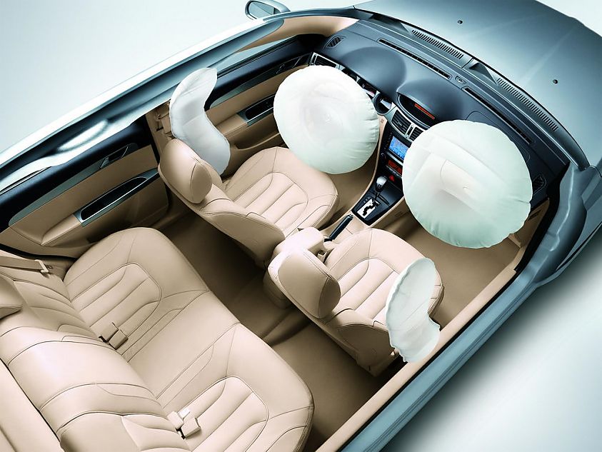 东风风神S30内饰及细节