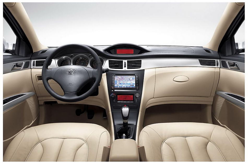 风神S30内饰及细节