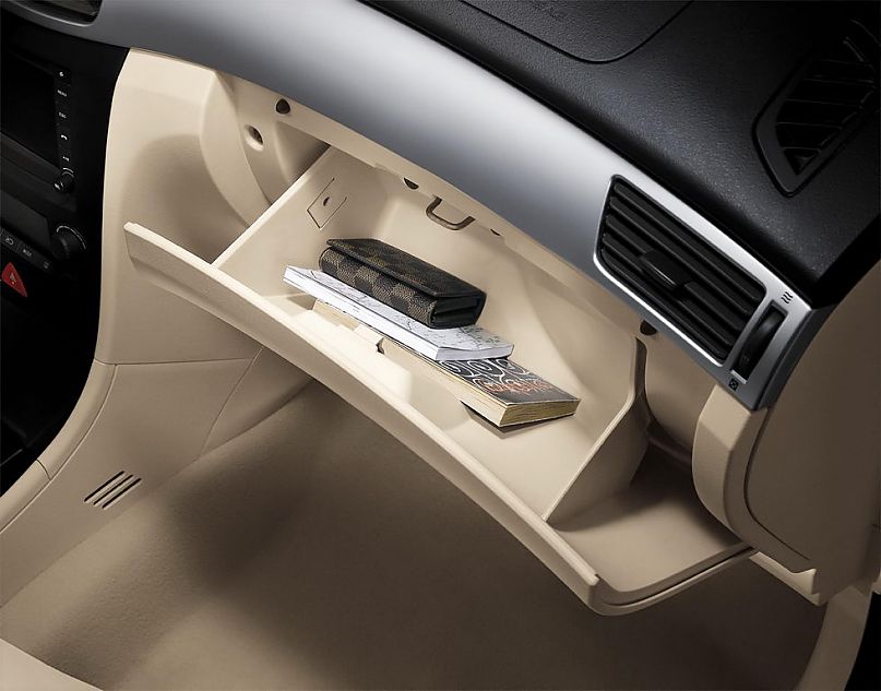 风神S30内饰及细节