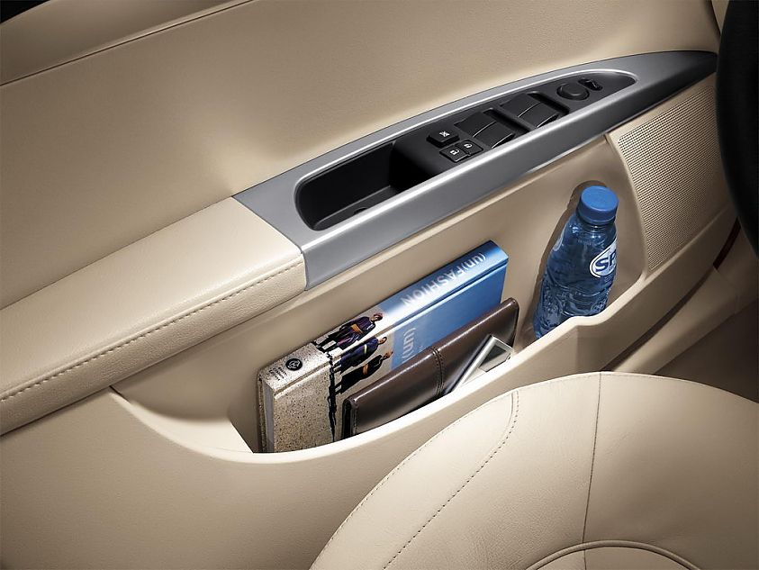 风神S30内饰及细节