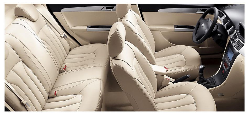 风神S30内饰及细节