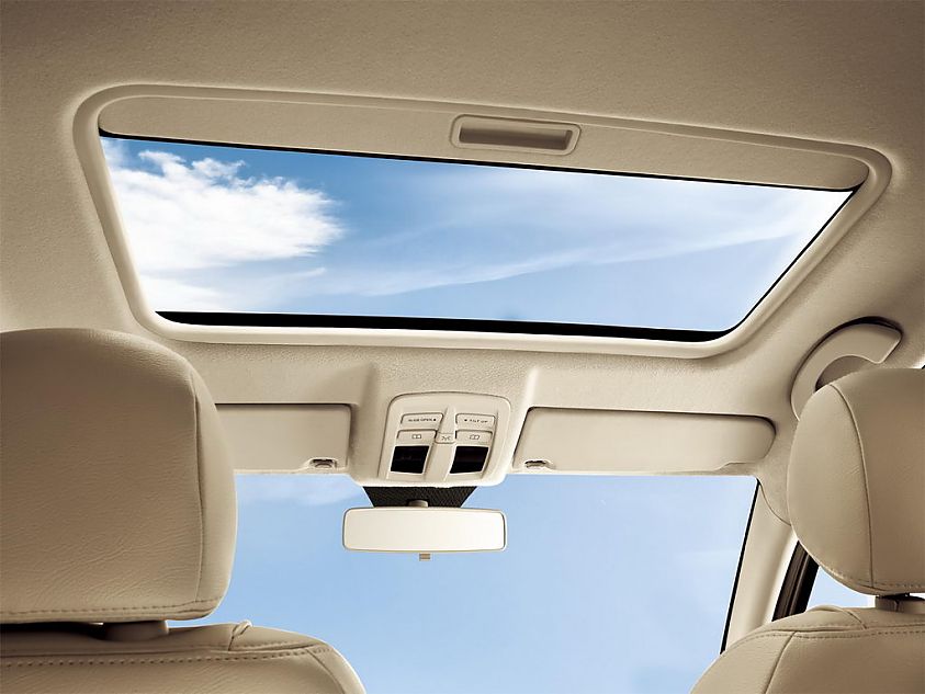 风神S30内饰及细节