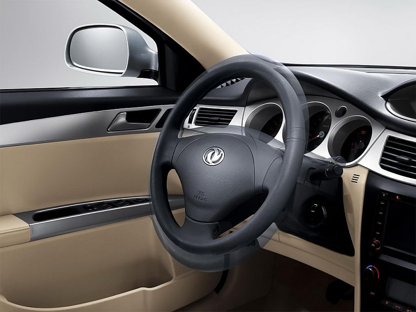 风神S30内饰及细节