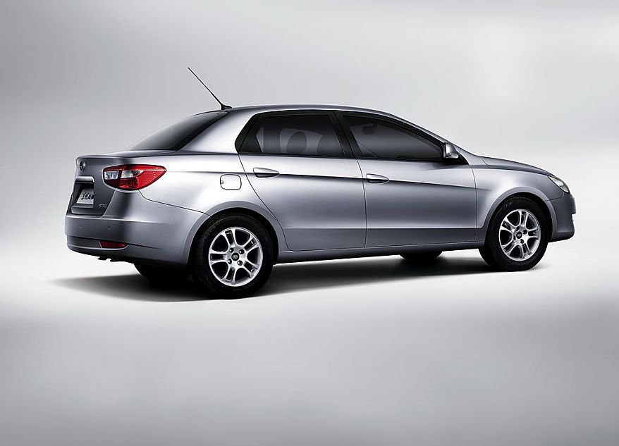 东风风神S30外观