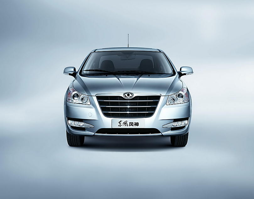 东风风神S30外观
