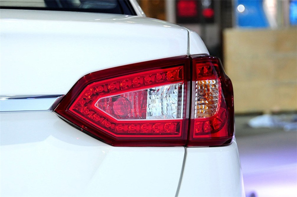 2014款 1.6 MT 感恩版 