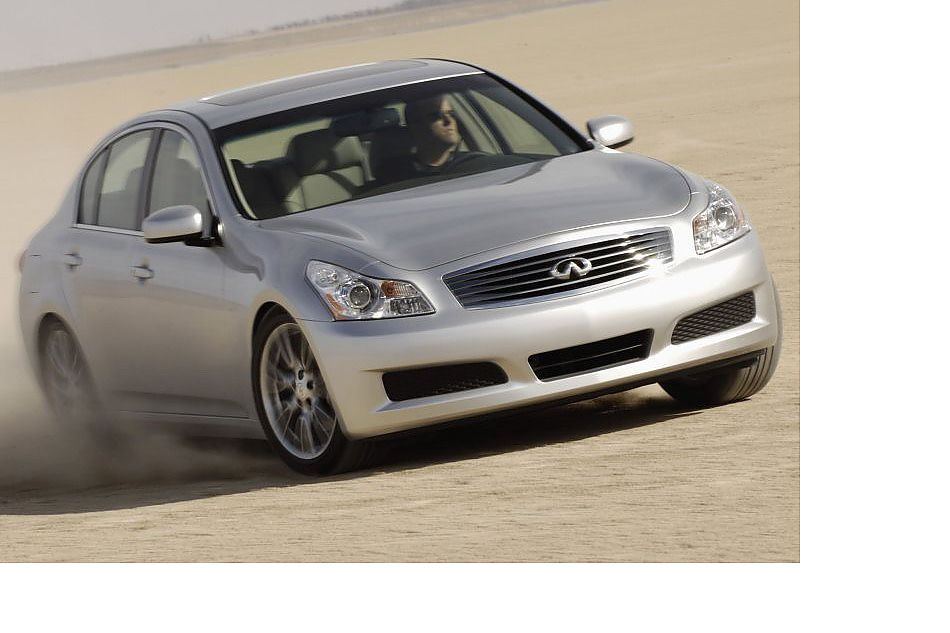 INFINITI G35