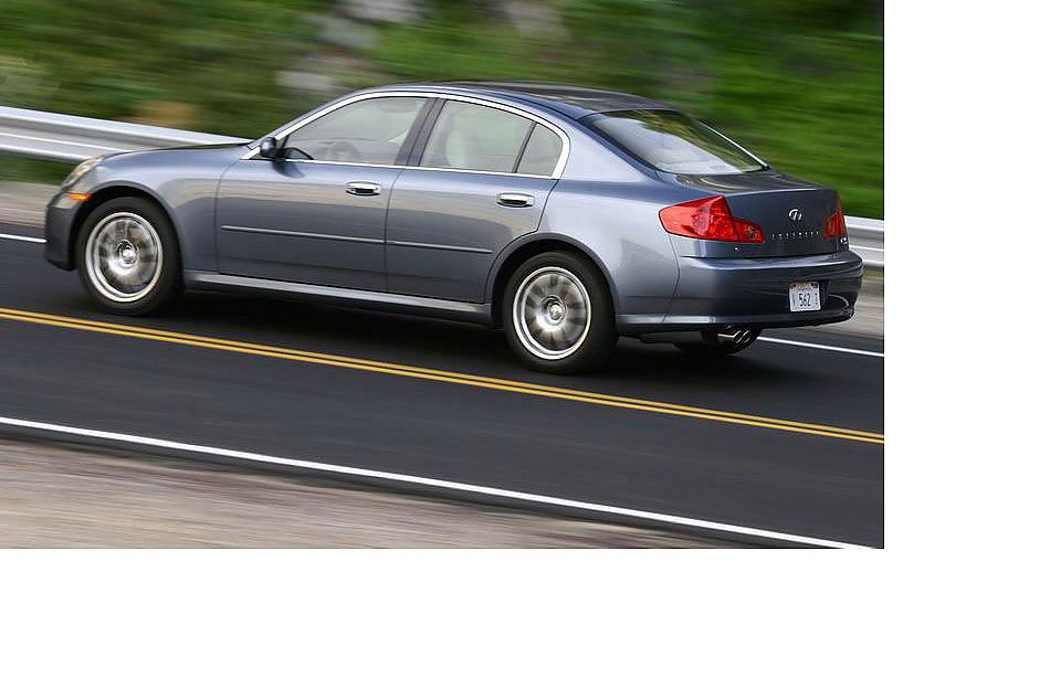 INFINITI G35