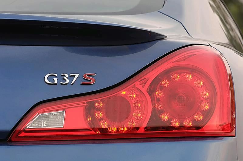 G37 Coupe