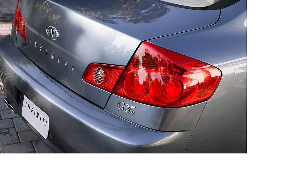 INFINITI G35