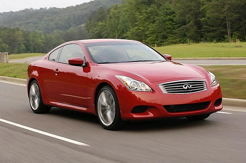 G37 Coupe