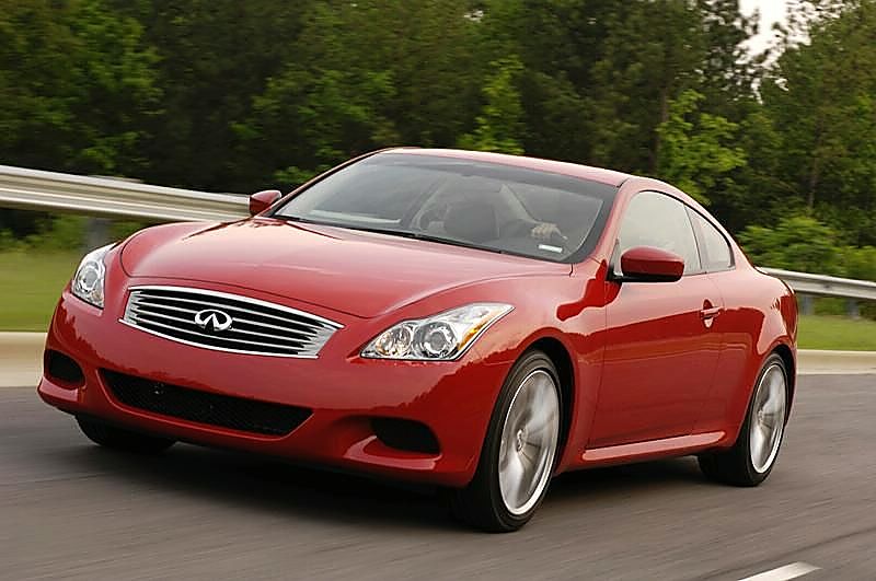 G37 Coupe
