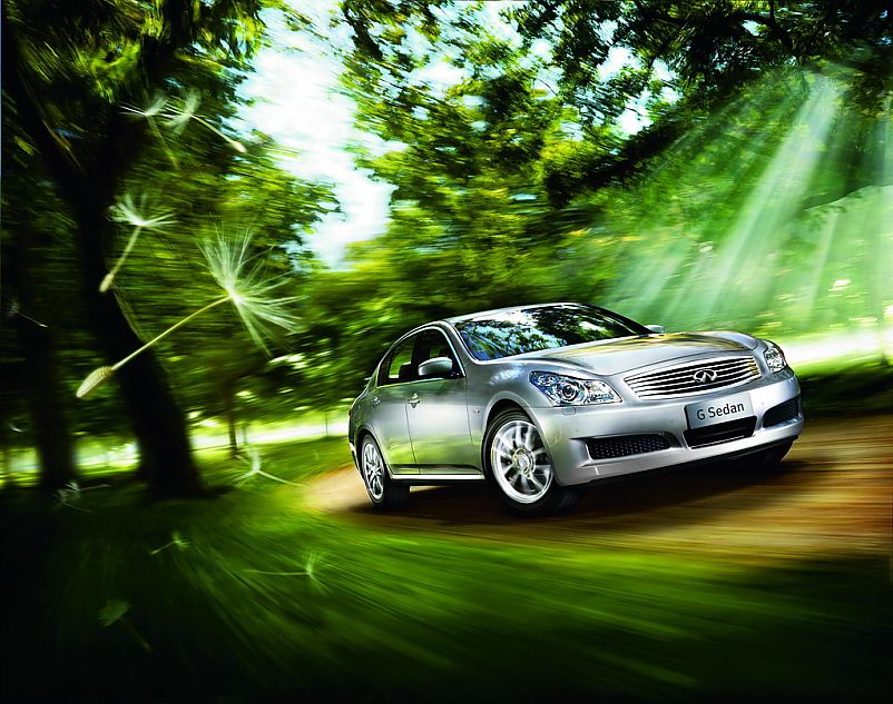 InfinitiӢG37 Sedanͼ