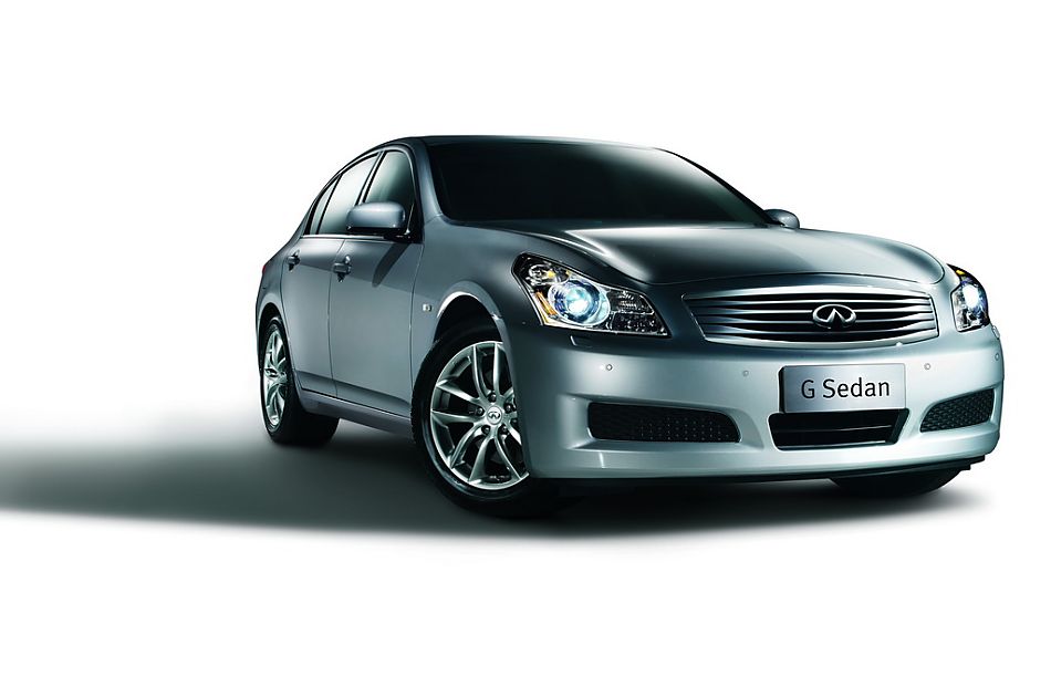 InfinitiӢG37 Sedanͼ