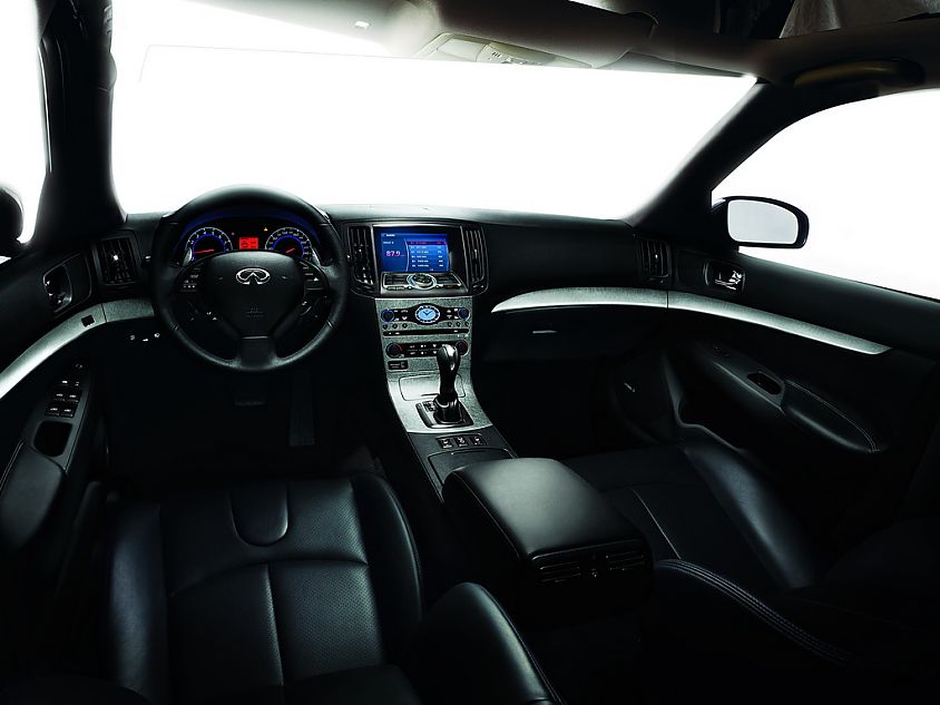 InfinitiӢG37 Sedanͼ