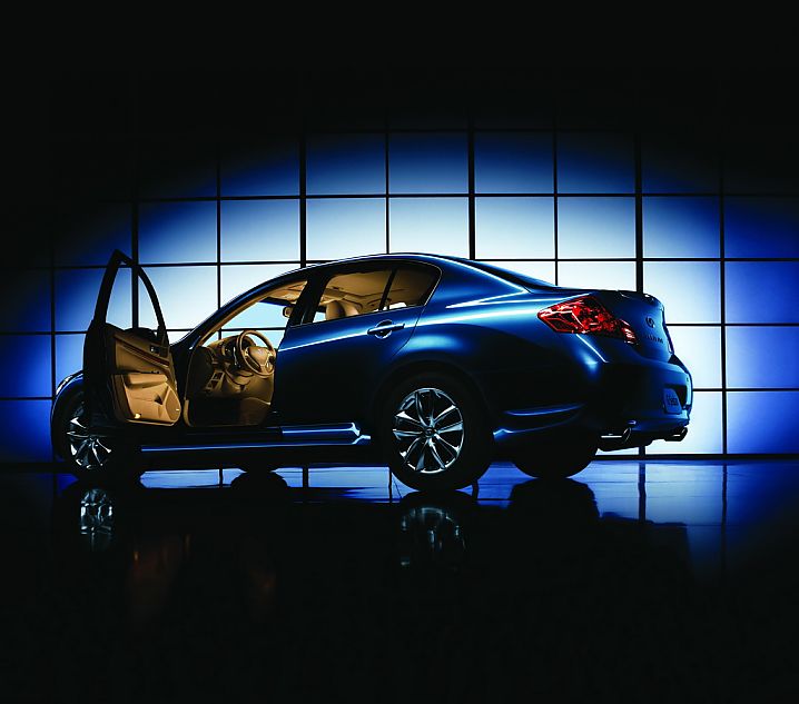 InfinitiӢG37 Sedanͼ