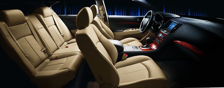 InfinitiӢG37 Sedanͼ