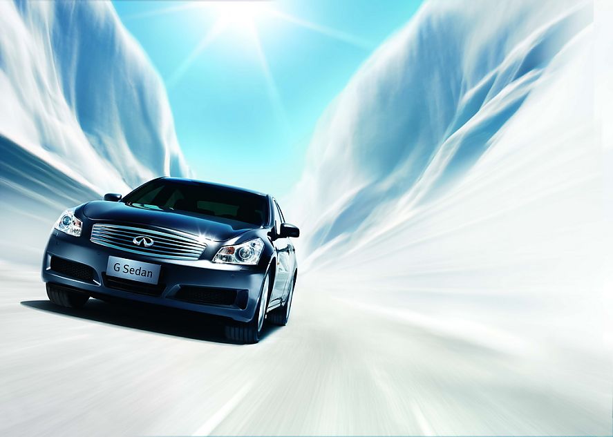 InfinitiӢG37 Sedanͼ
