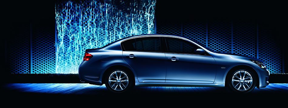 InfinitiӢG37 Sedanͼ
