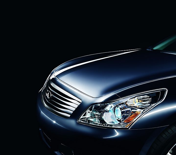 InfinitiӢG37 Sedanͼ