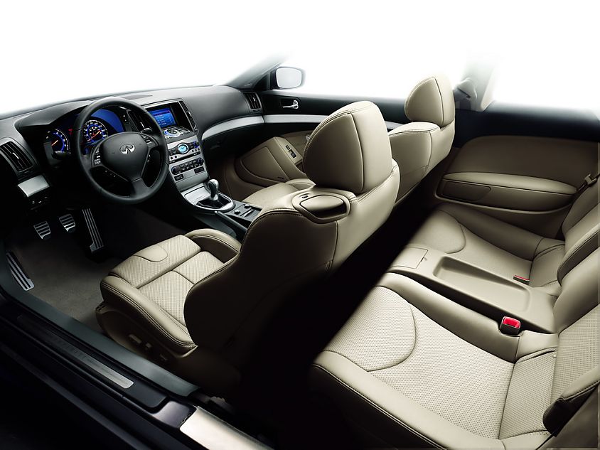 InfinitiӢG37 Coupeͼ
