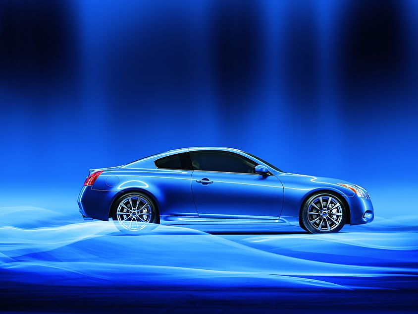 InfinitiӢG37 Coupeͼ