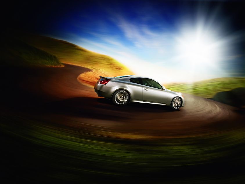 InfinitiӢG37 Coupeͼ