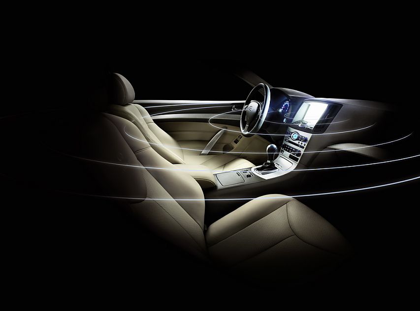 InfinitiӢG37 Coupeͼ