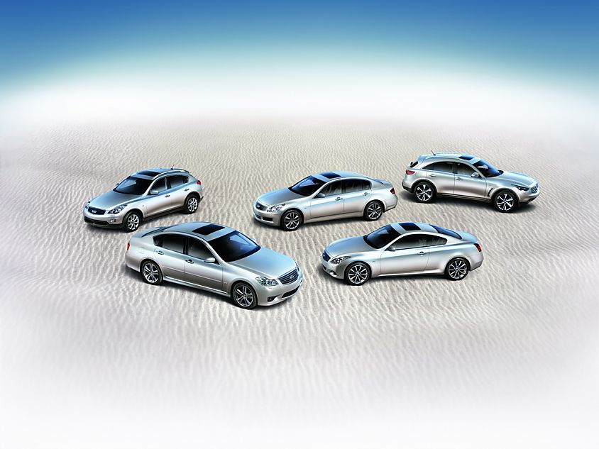 InfinitiӢG37 Coupeͼ