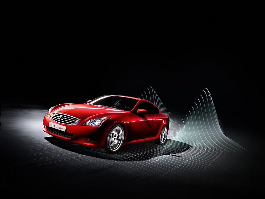 InfinitiӢG37 Coupeͼ