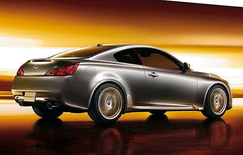 G37 Coupe