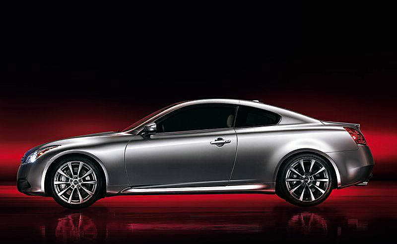 G37 Coupe