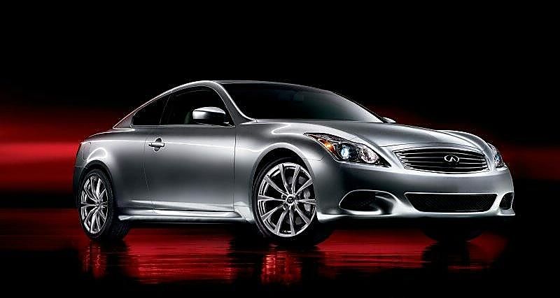 G37 Coupe